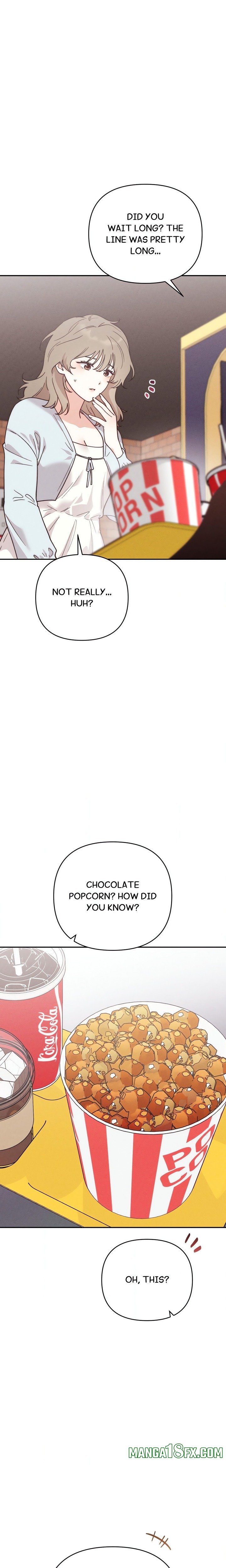 Happily Ever After Chapter 4 - Page 8