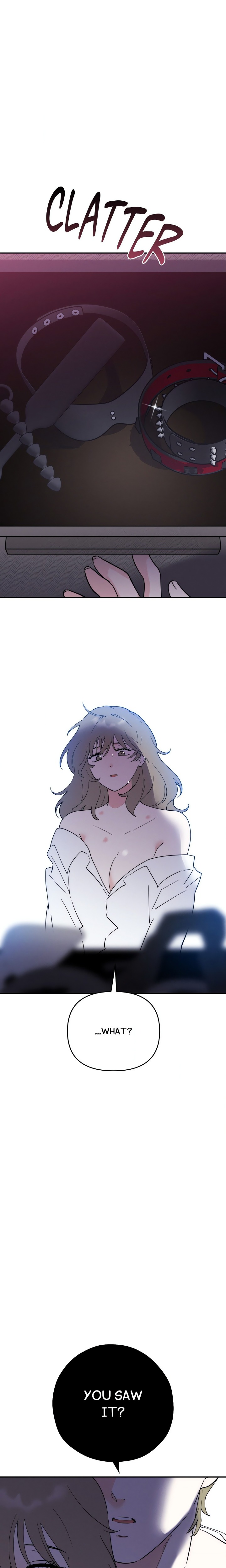 Happily Ever After Chapter 6 - Page 9