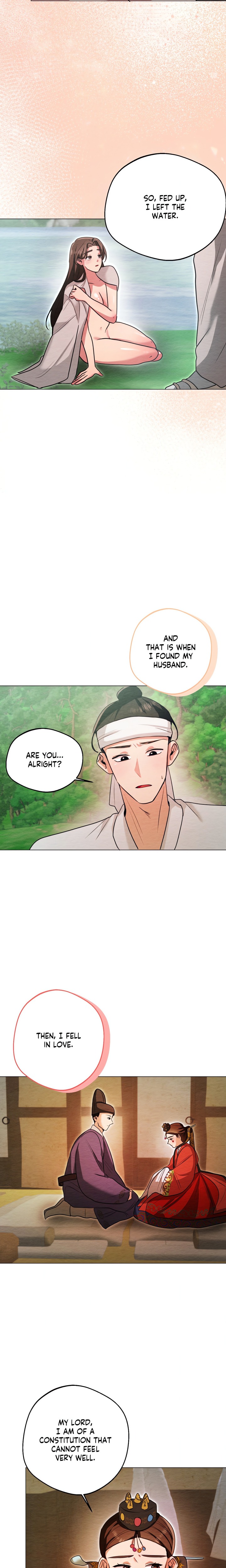 Capturing Spirits, Catching Feelings (Uncensored) Chapter 10 - Page 13