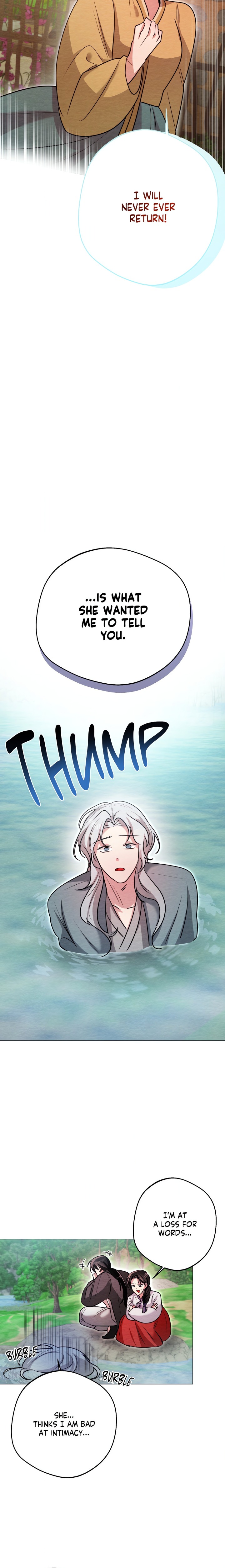 Capturing Spirits, Catching Feelings (Uncensored) Chapter 10 - Page 15