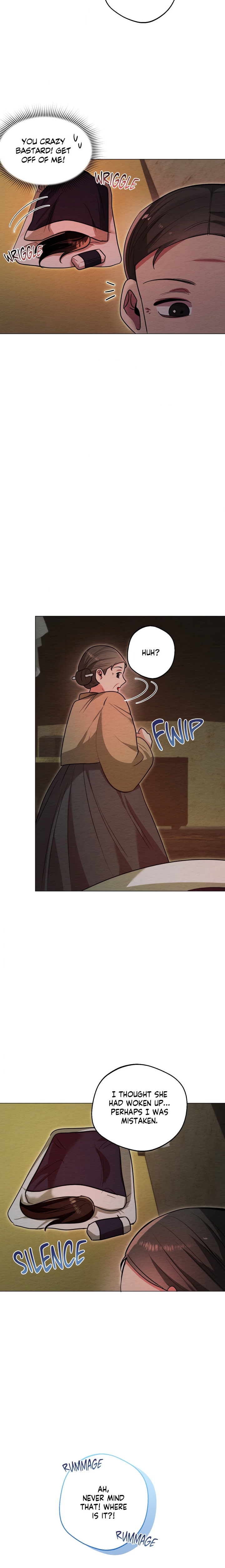 Capturing Spirits, Catching Feelings (Uncensored) Chapter 12 - Page 16