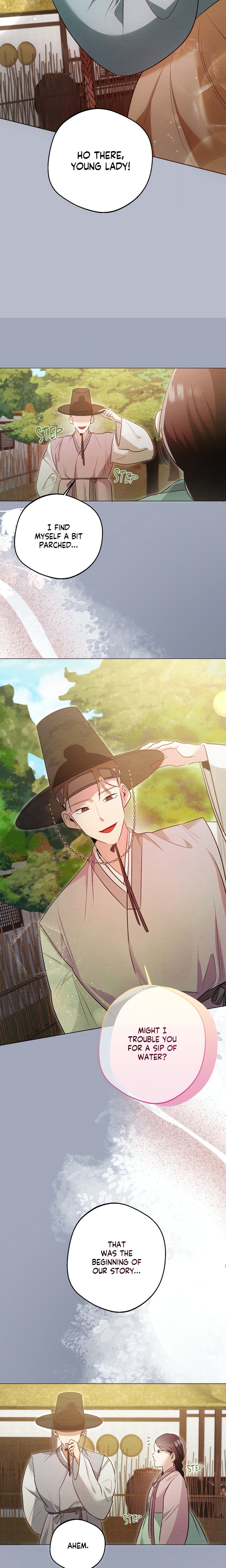 Capturing Spirits, Catching Feelings (Uncensored) Chapter 16 - Page 7