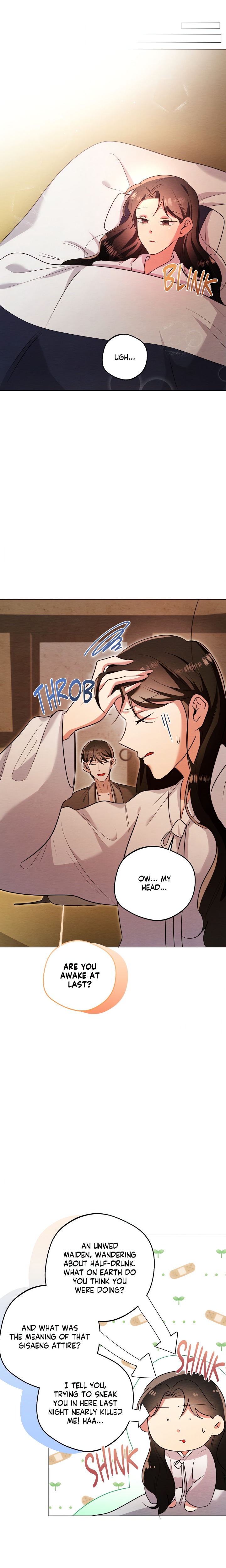 Capturing Spirits, Catching Feelings (Uncensored) Chapter 18 - Page 10