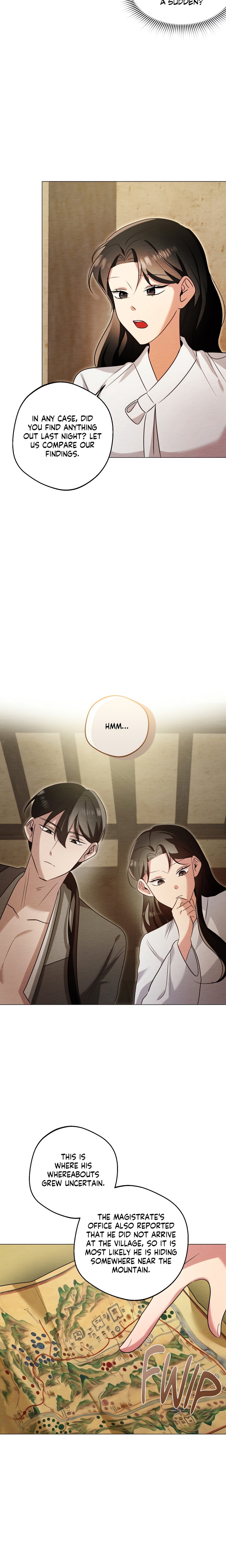 Capturing Spirits, Catching Feelings (Uncensored) Chapter 18 - Page 12