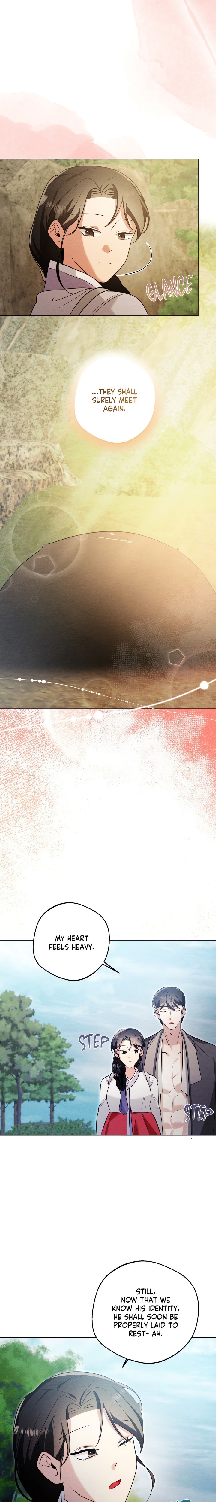 Capturing Spirits, Catching Feelings (Uncensored) Chapter 19 - Page 17