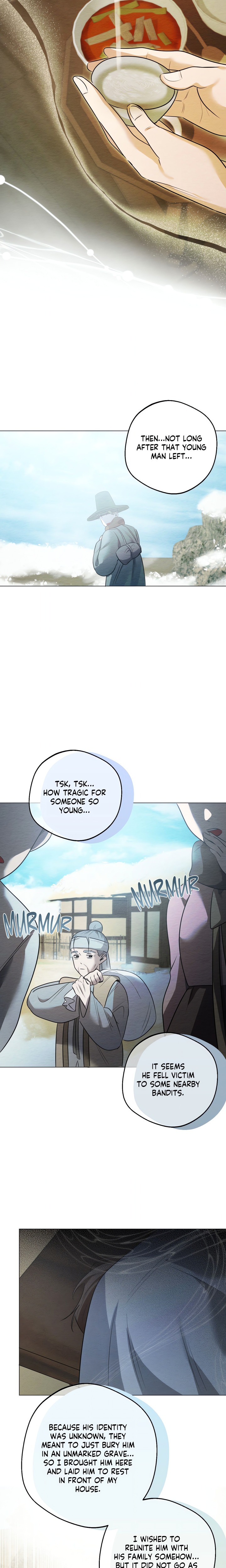 Capturing Spirits, Catching Feelings (Uncensored) Chapter 19 - Page 7