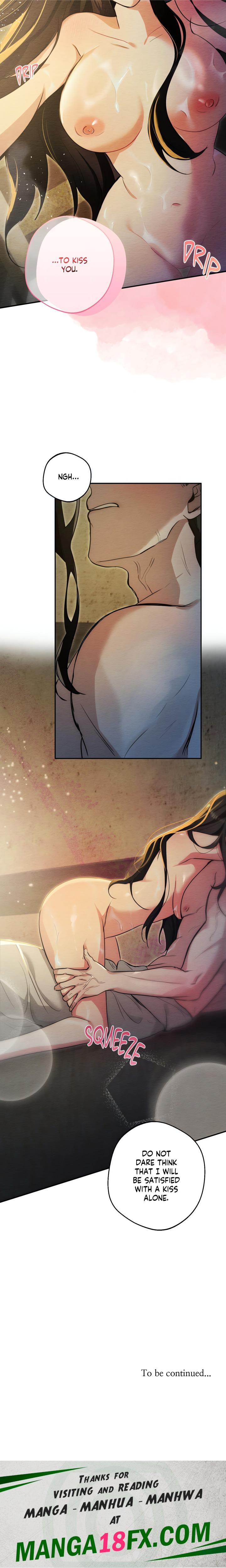 Capturing Spirits, Catching Feelings (Uncensored) Chapter 25 - Page 19