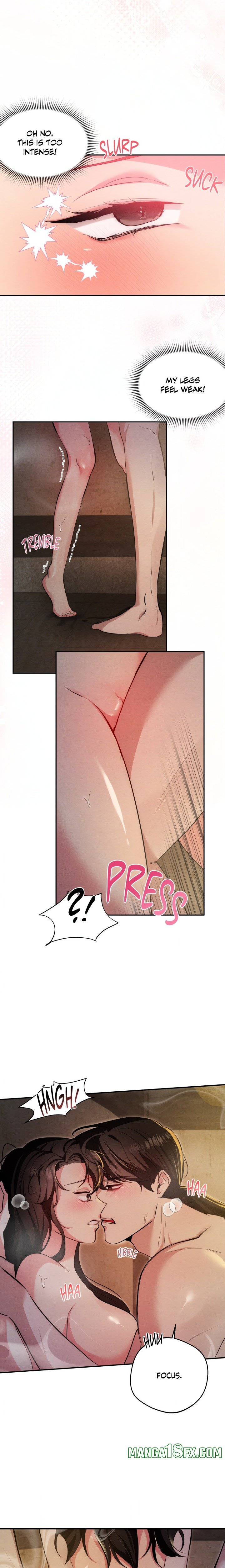 Capturing Spirits, Catching Feelings (Uncensored) Chapter 26 - Page 2