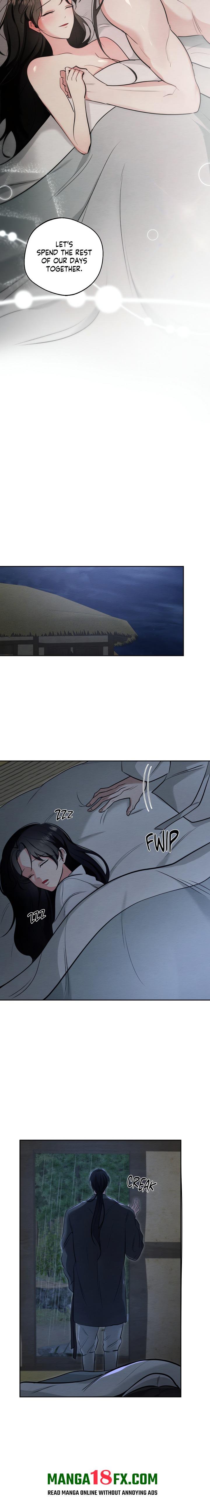 Capturing Spirits, Catching Feelings (Uncensored) Chapter 30 - Page 14