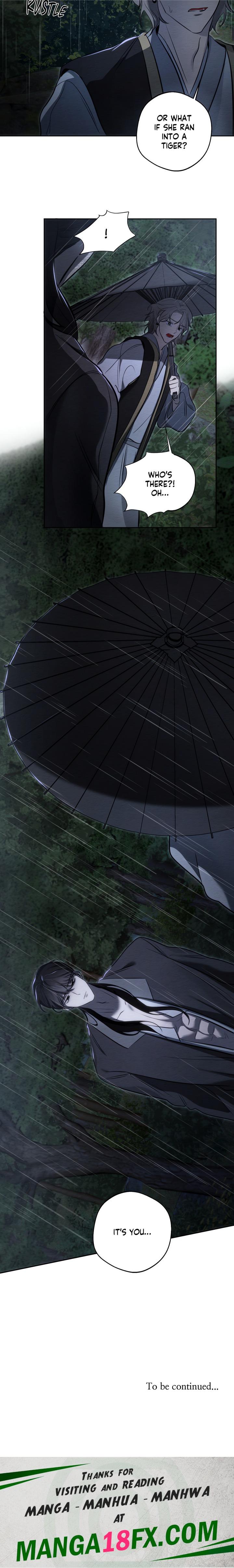 Capturing Spirits, Catching Feelings (Uncensored) Chapter 30 - Page 16