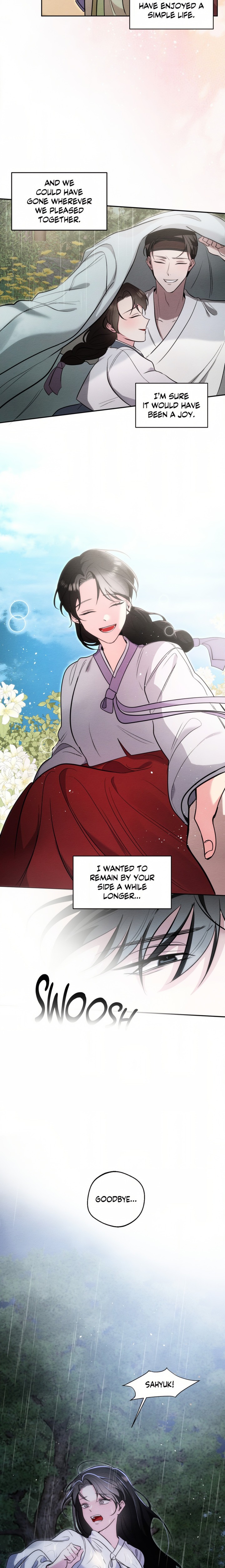 Capturing Spirits, Catching Feelings (Uncensored) Chapter 31 - Page 7