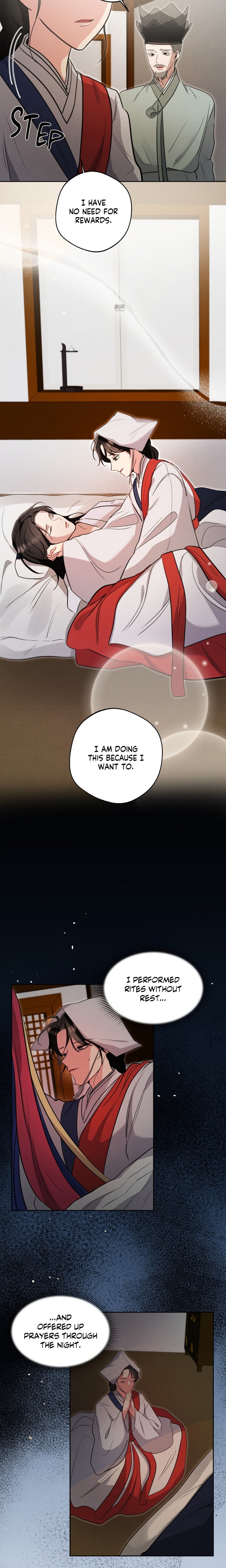 Capturing Spirits, Catching Feelings (Uncensored) Chapter 33 - Page 15