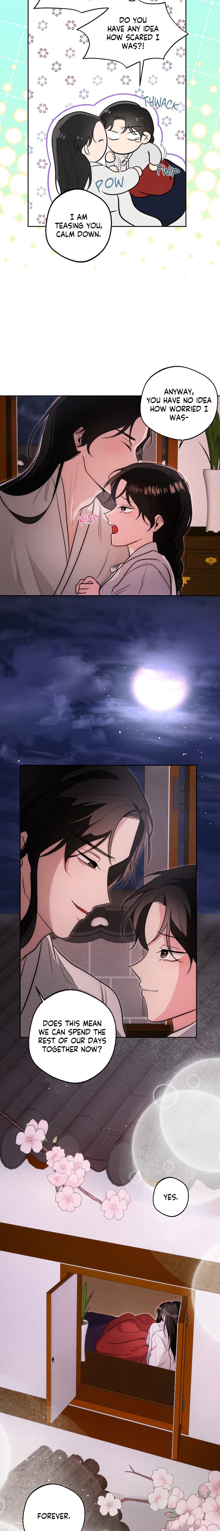 Capturing Spirits, Catching Feelings (Uncensored) Chapter 34 - Page 16