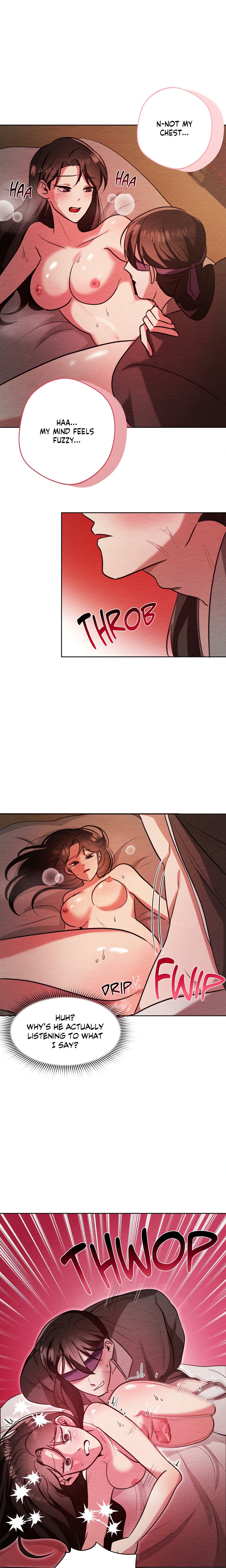 Capturing Spirits, Catching Feelings (Uncensored) Chapter 5 - Page 15