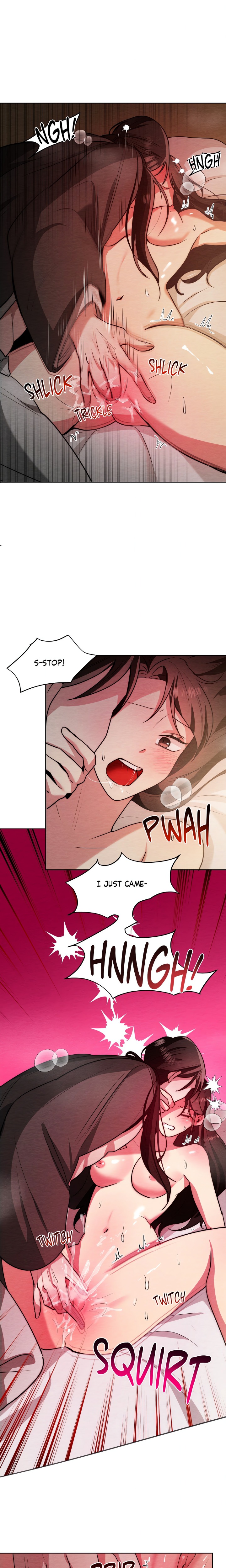 Capturing Spirits, Catching Feelings (Uncensored) Chapter 6 - Page 3