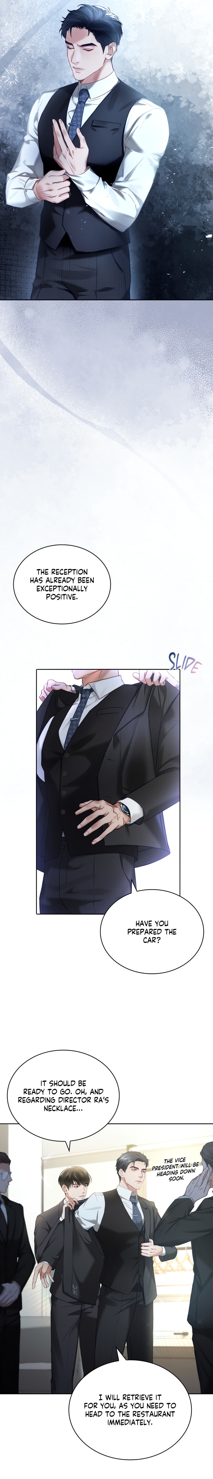 The Young Wife (Uncensored) Chapter 1 - Page 13