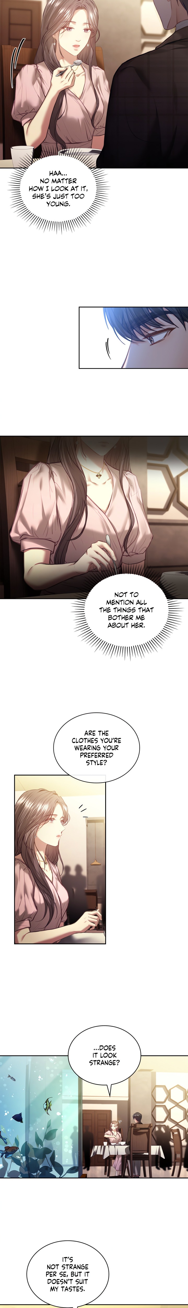 The Young Wife (Uncensored) Chapter 10 - Page 11