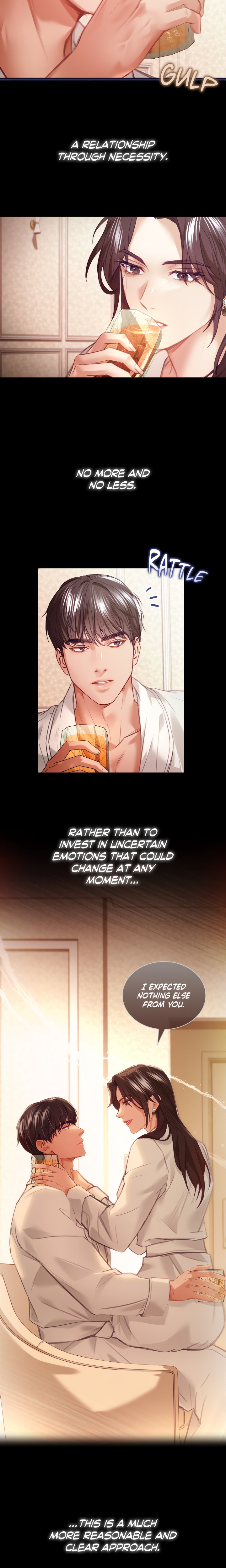 The Young Wife (Uncensored) Chapter 10 - Page 8