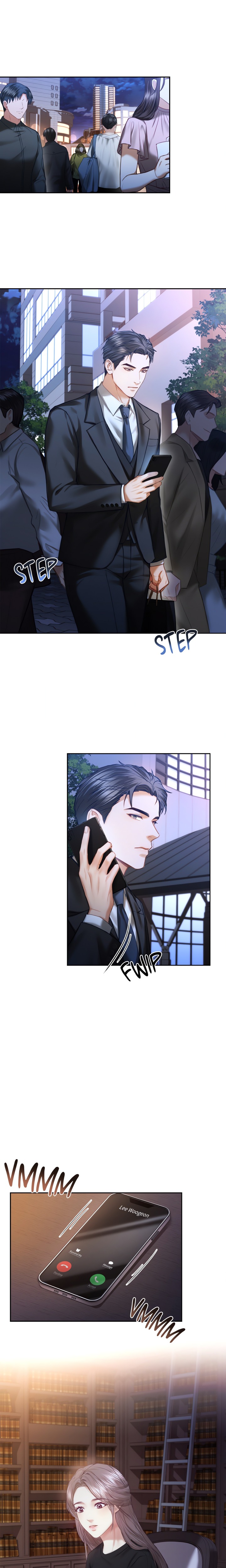 The Young Wife (Uncensored) Chapter 11 - Page 1