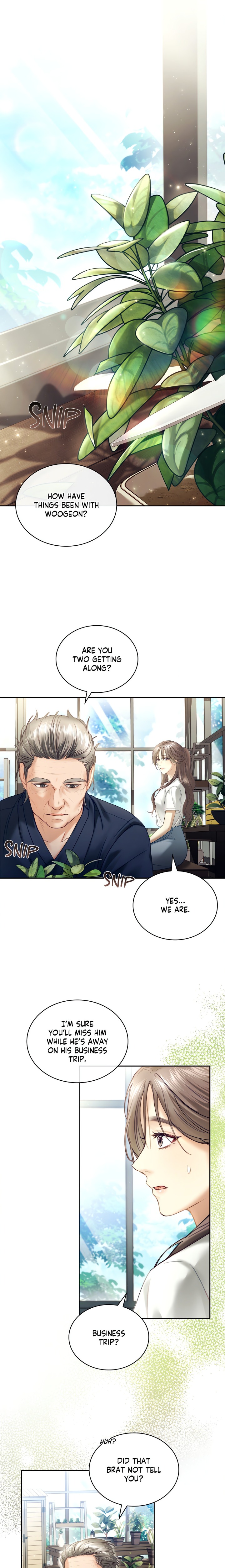 The Young Wife (Uncensored) Chapter 13 - Page 1