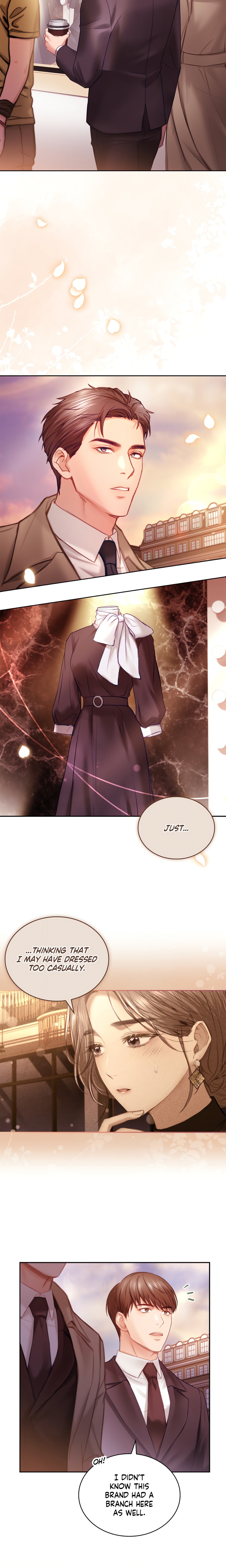 The Young Wife (Uncensored) Chapter 13 - Page 21