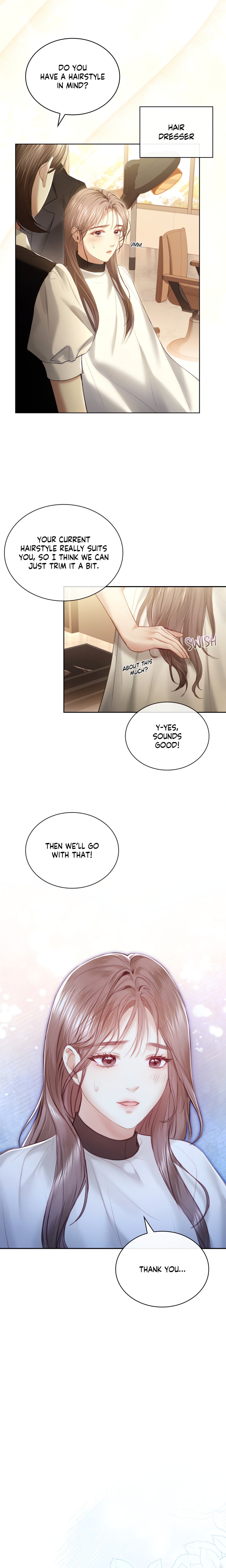 The Young Wife (Uncensored) Chapter 13 - Page 8