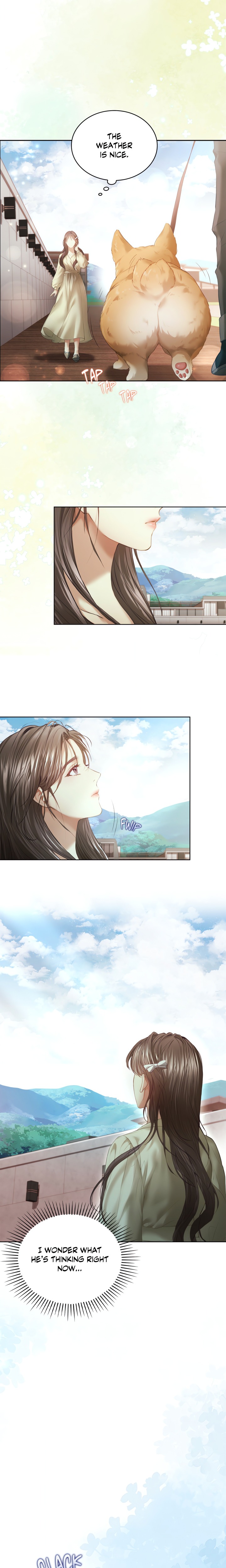 The Young Wife (Uncensored) Chapter 14 - Page 1