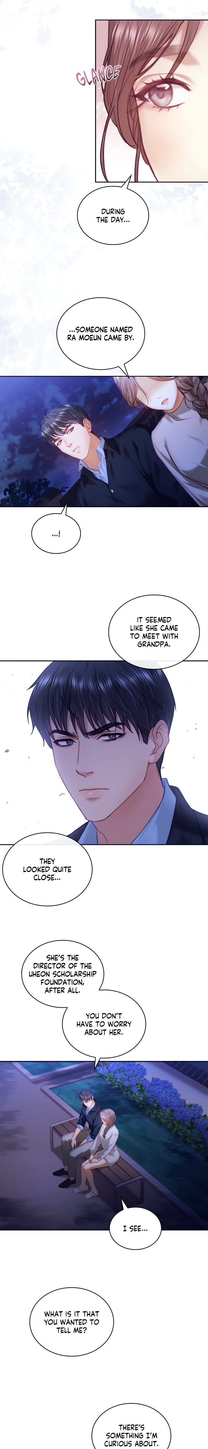 The Young Wife (Uncensored) Chapter 14 - Page 11