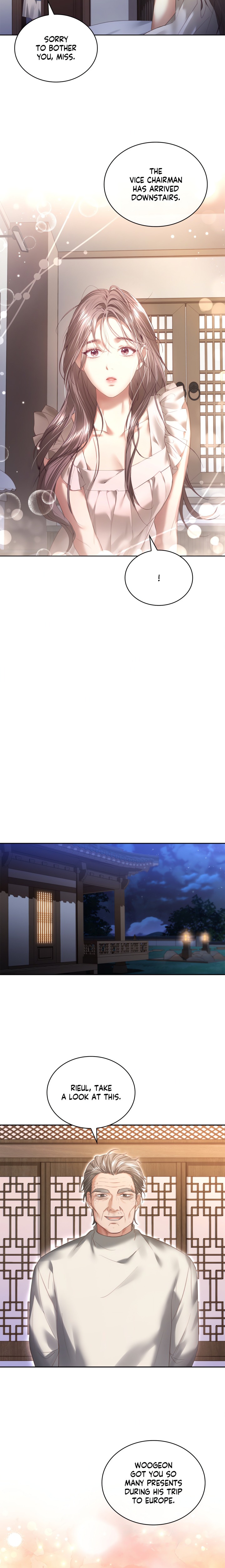 The Young Wife (Uncensored) Chapter 14 - Page 8