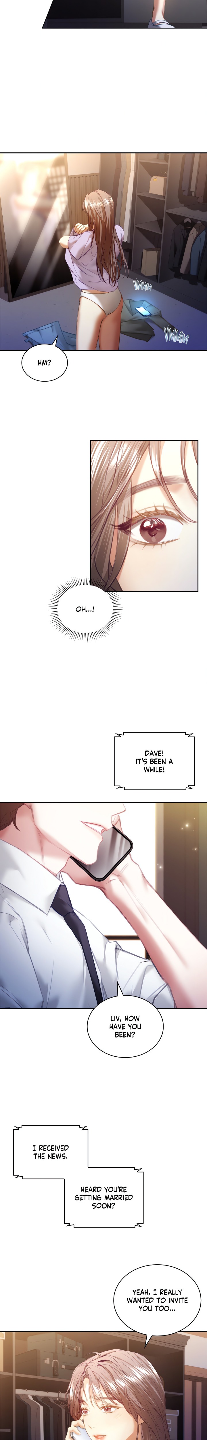 The Young Wife (Uncensored) Chapter 15 - Page 7