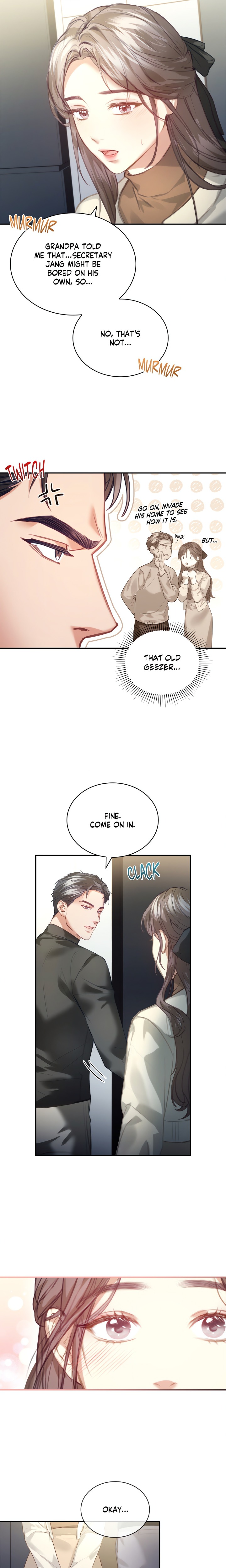 The Young Wife (Uncensored) Chapter 16 - Page 2