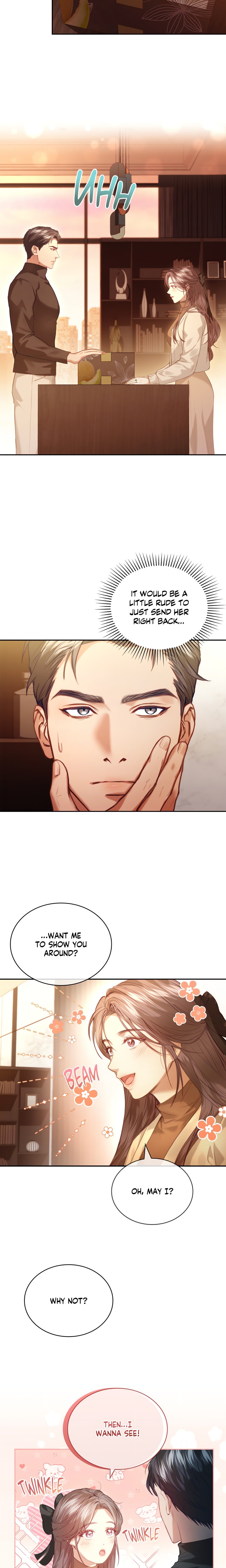 The Young Wife (Uncensored) Chapter 16 - Page 4