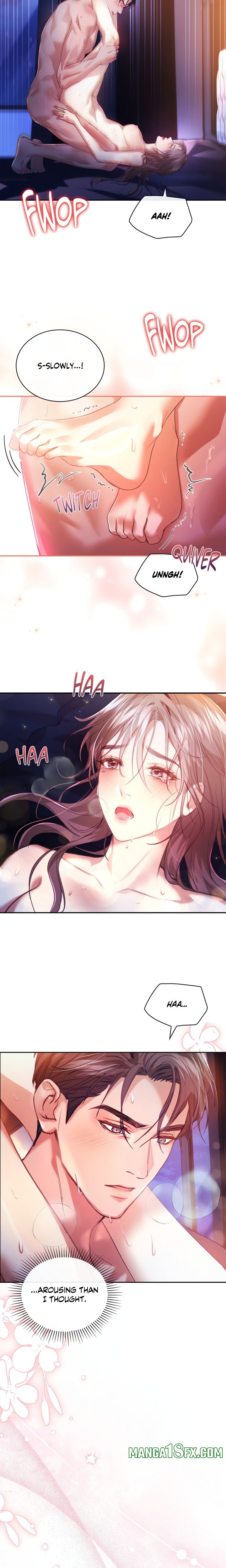 The Young Wife (Uncensored) Chapter 18 - Page 13