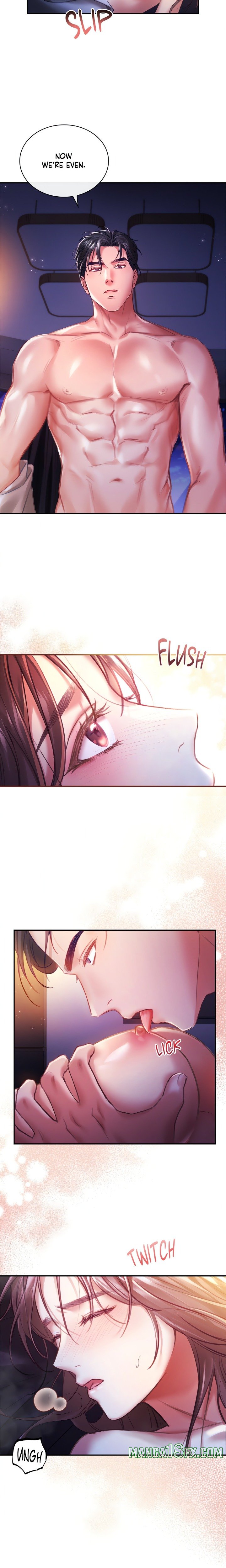 The Young Wife (Uncensored) Chapter 18 - Page 2