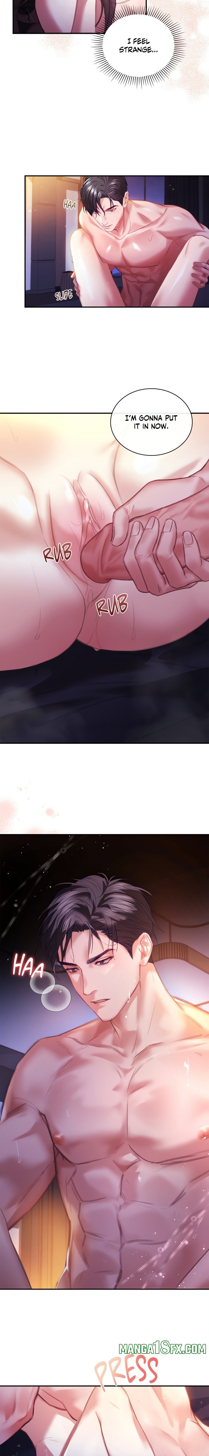 The Young Wife (Uncensored) Chapter 18 - Page 7