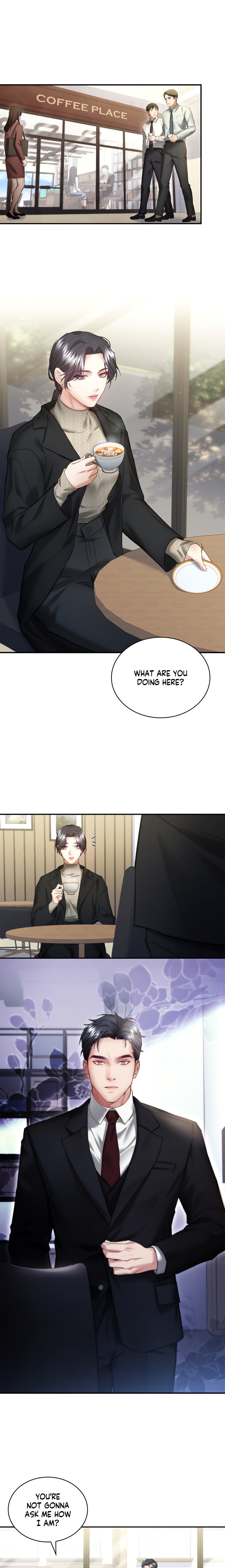 The Young Wife (Uncensored) Chapter 19 - Page 11
