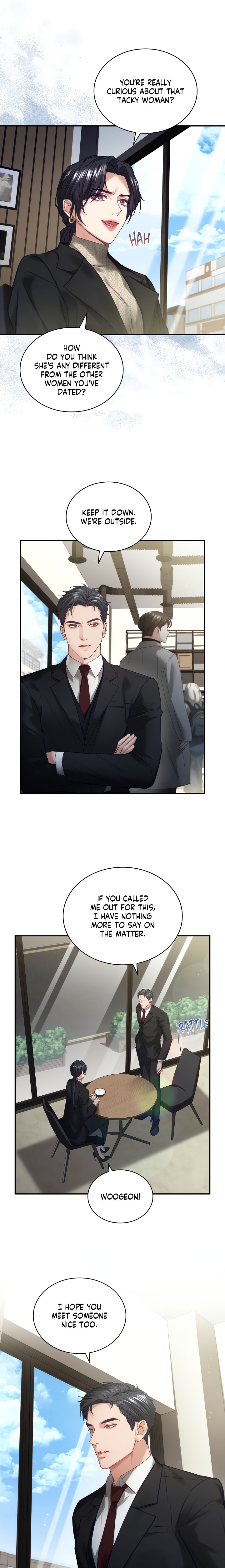 The Young Wife (Uncensored) Chapter 19 - Page 14