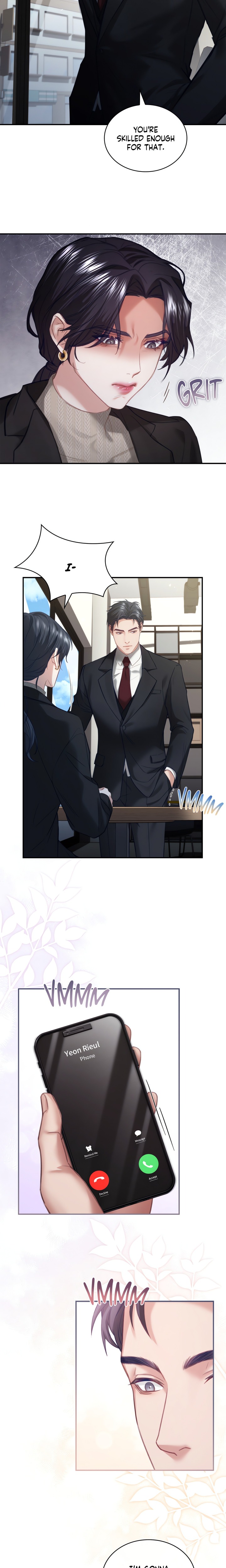 The Young Wife (Uncensored) Chapter 19 - Page 15