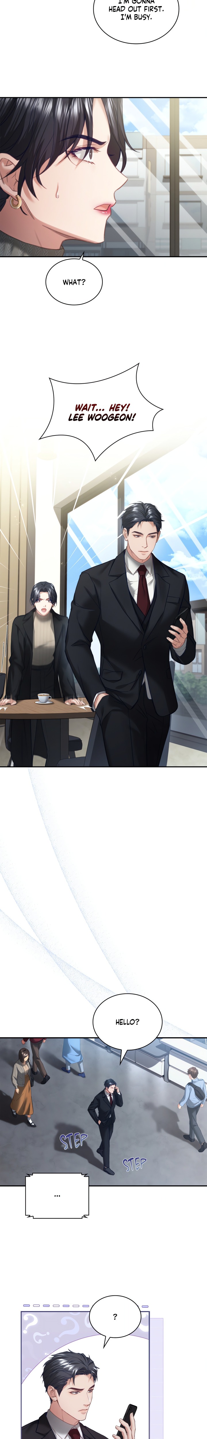 The Young Wife (Uncensored) Chapter 19 - Page 16