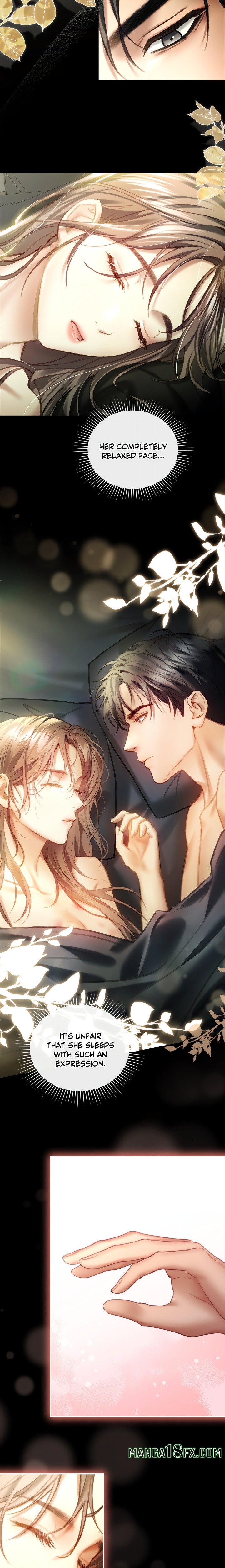 The Young Wife (Uncensored) Chapter 19 - Page 8