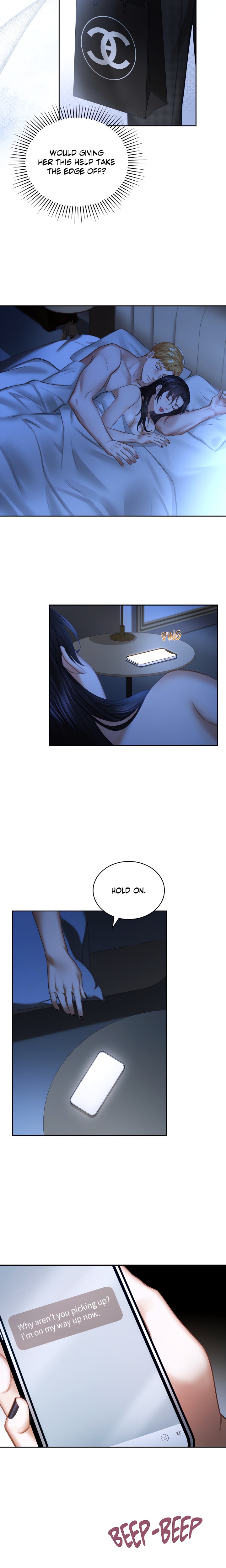 The Young Wife (Uncensored) Chapter 2 - Page 24