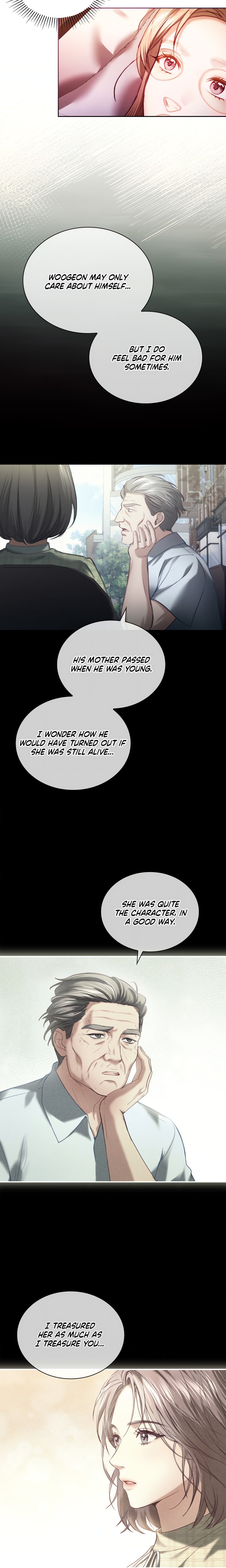 The Young Wife (Uncensored) Chapter 20 - Page 8