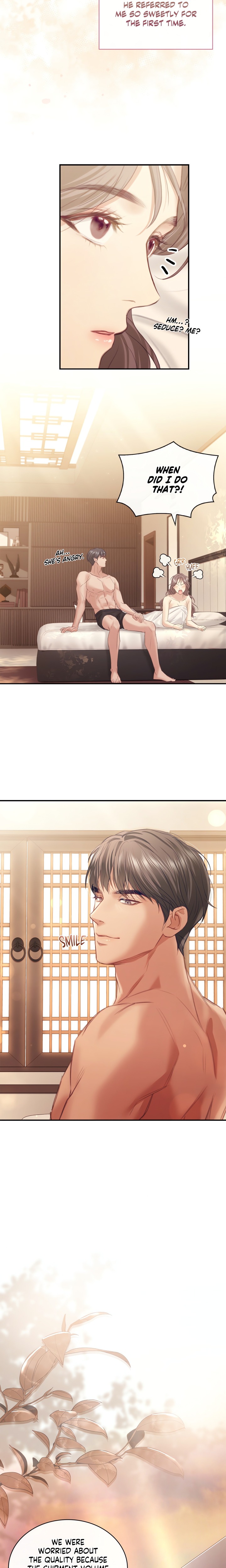 The Young Wife (Uncensored) Chapter 22 - Page 8