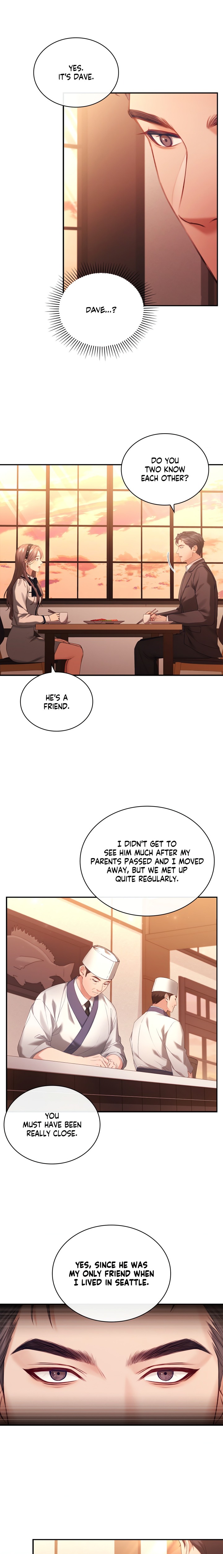 The Young Wife (Uncensored) Chapter 24 - Page 13