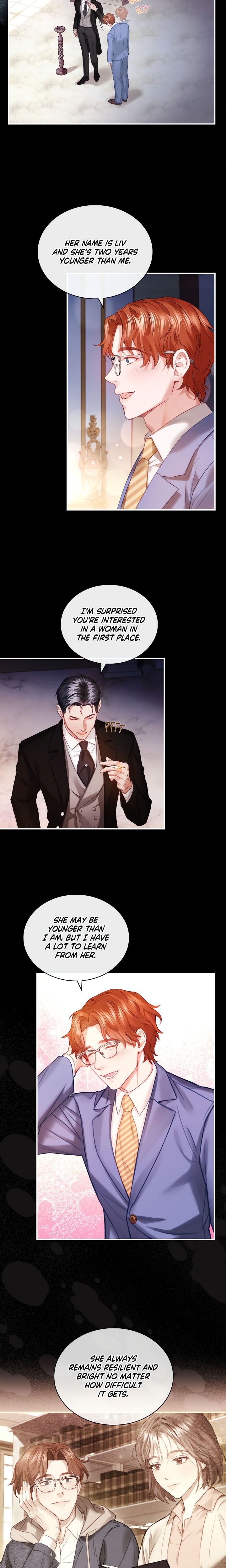 The Young Wife (Uncensored) Chapter 24 - Page 15