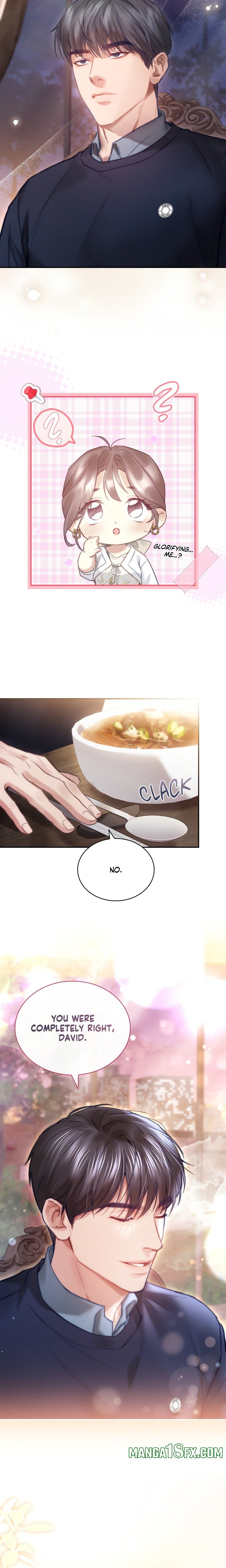 The Young Wife (Uncensored) Chapter 25 - Page 16