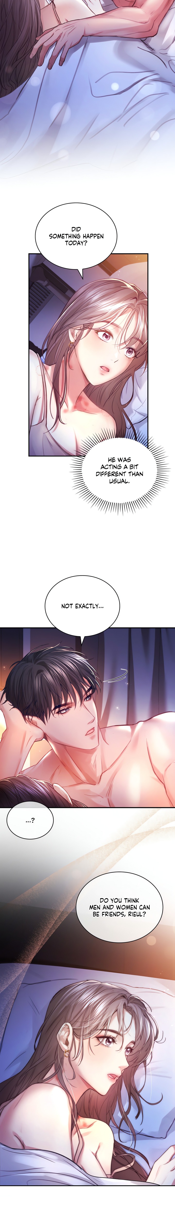 The Young Wife (Uncensored) Chapter 26 - Page 10