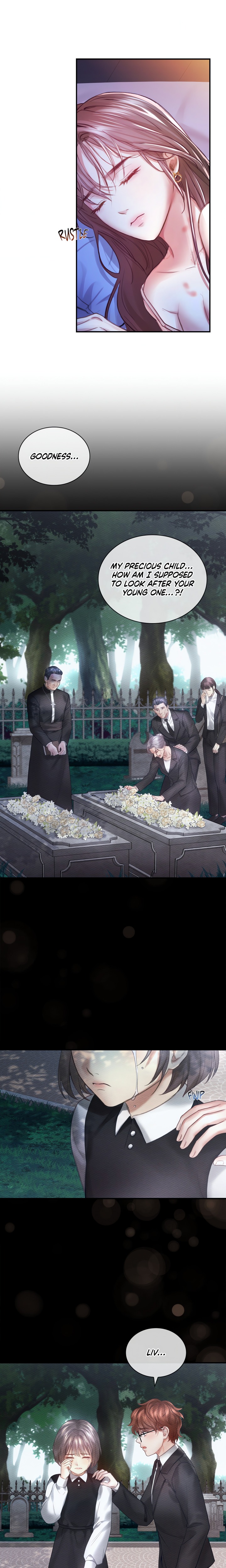 The Young Wife (Uncensored) Chapter 26 - Page 15