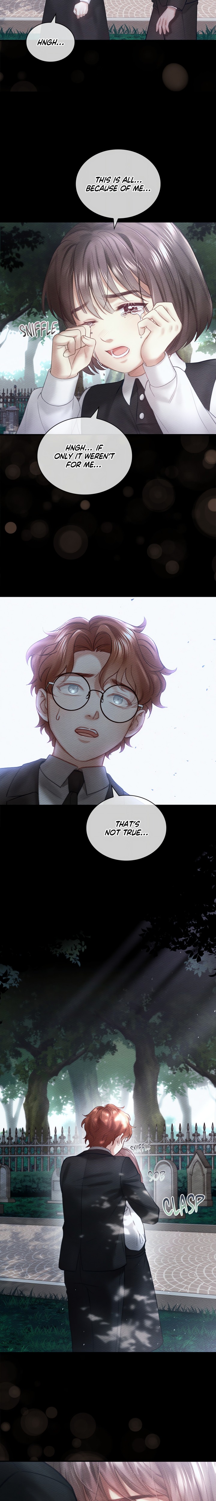 The Young Wife (Uncensored) Chapter 26 - Page 16