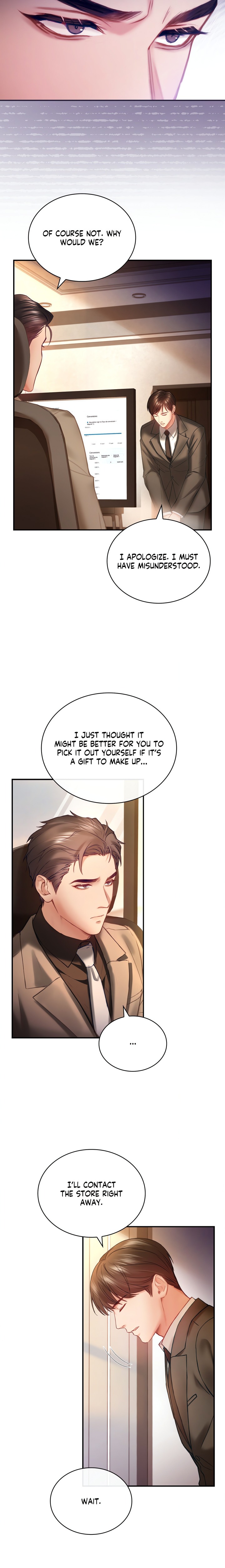 The Young Wife (Uncensored) Chapter 26 - Page 21